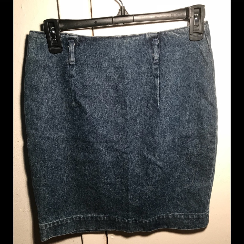 Clifford & Willis Denim Skirt